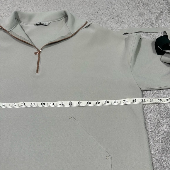 J Chung Top Womens Small Oversized Korean Designer Garmentory W Concept - Picture 5 of 12